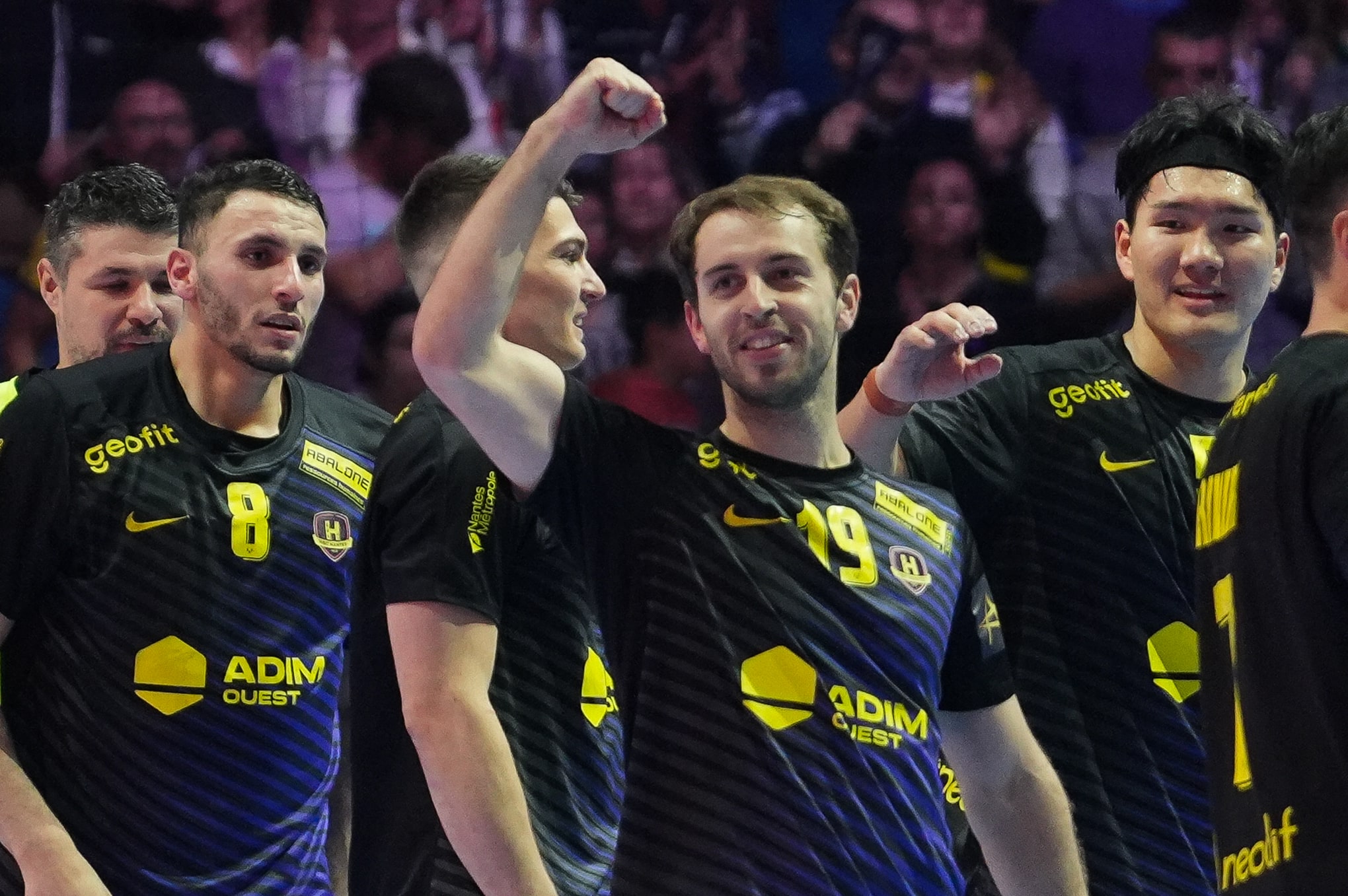 HBC Nantes saga