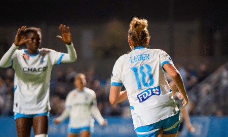 OM féminines développement commercial