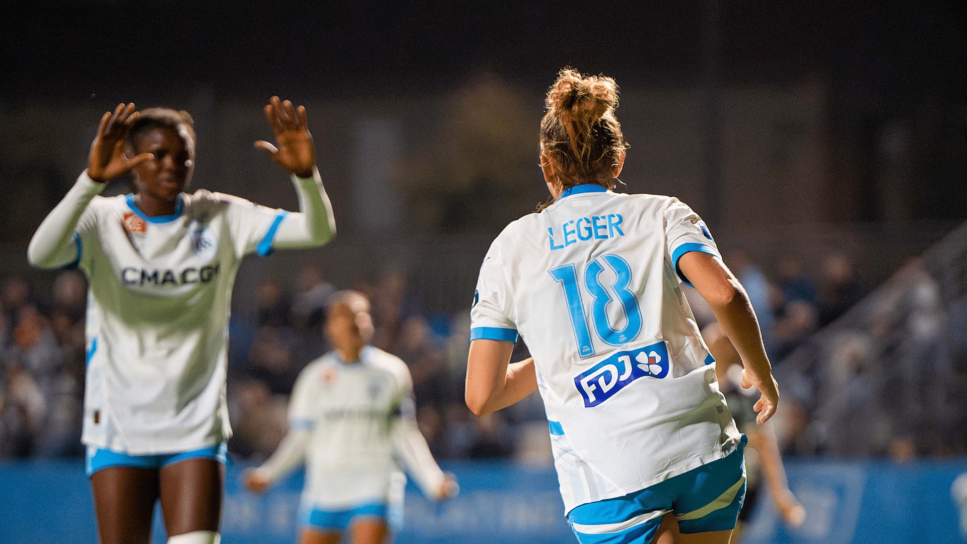 OM féminines développement commercial