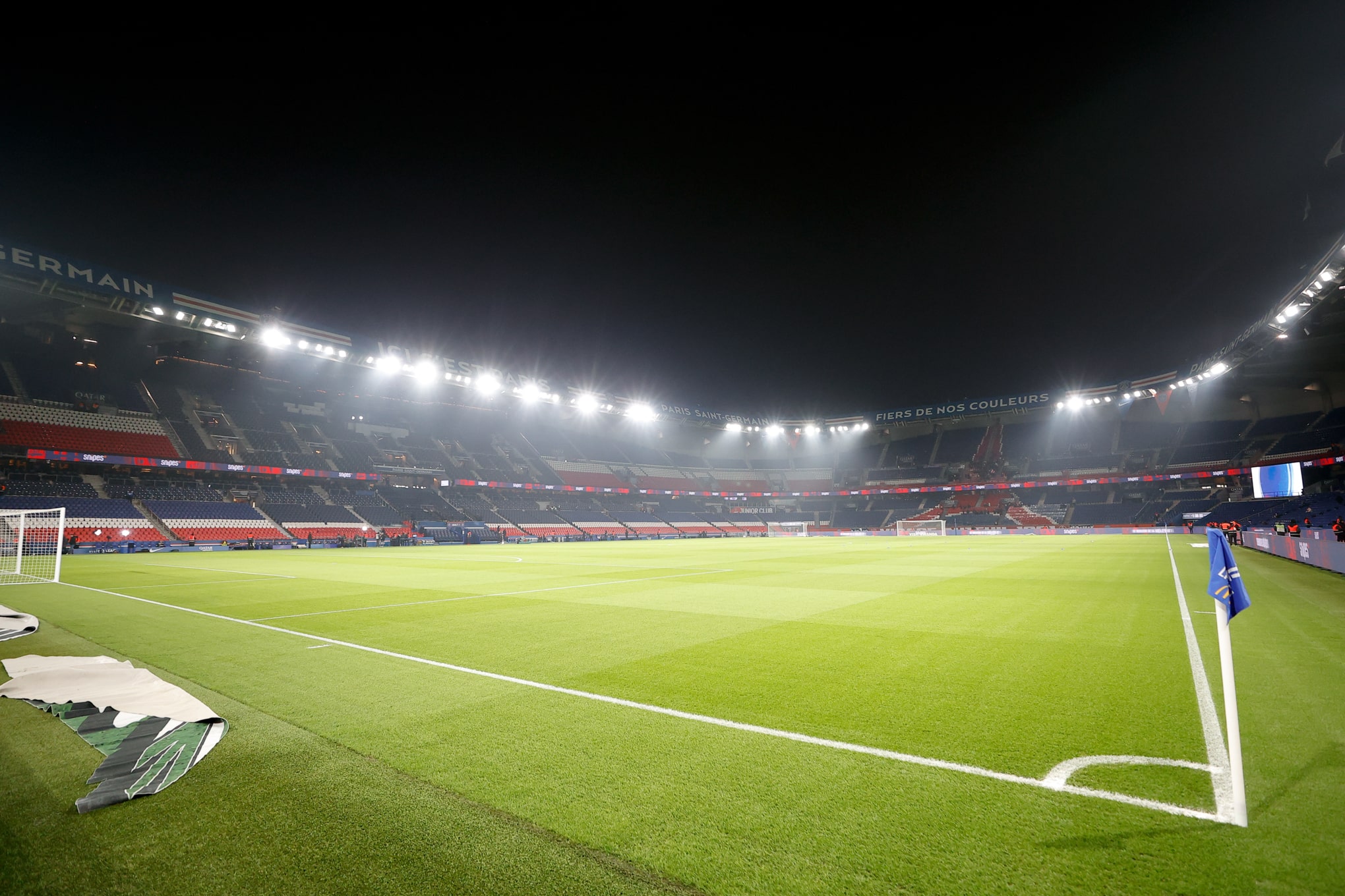 PSG futur stade