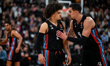 Paris Basketball stratégie de marque