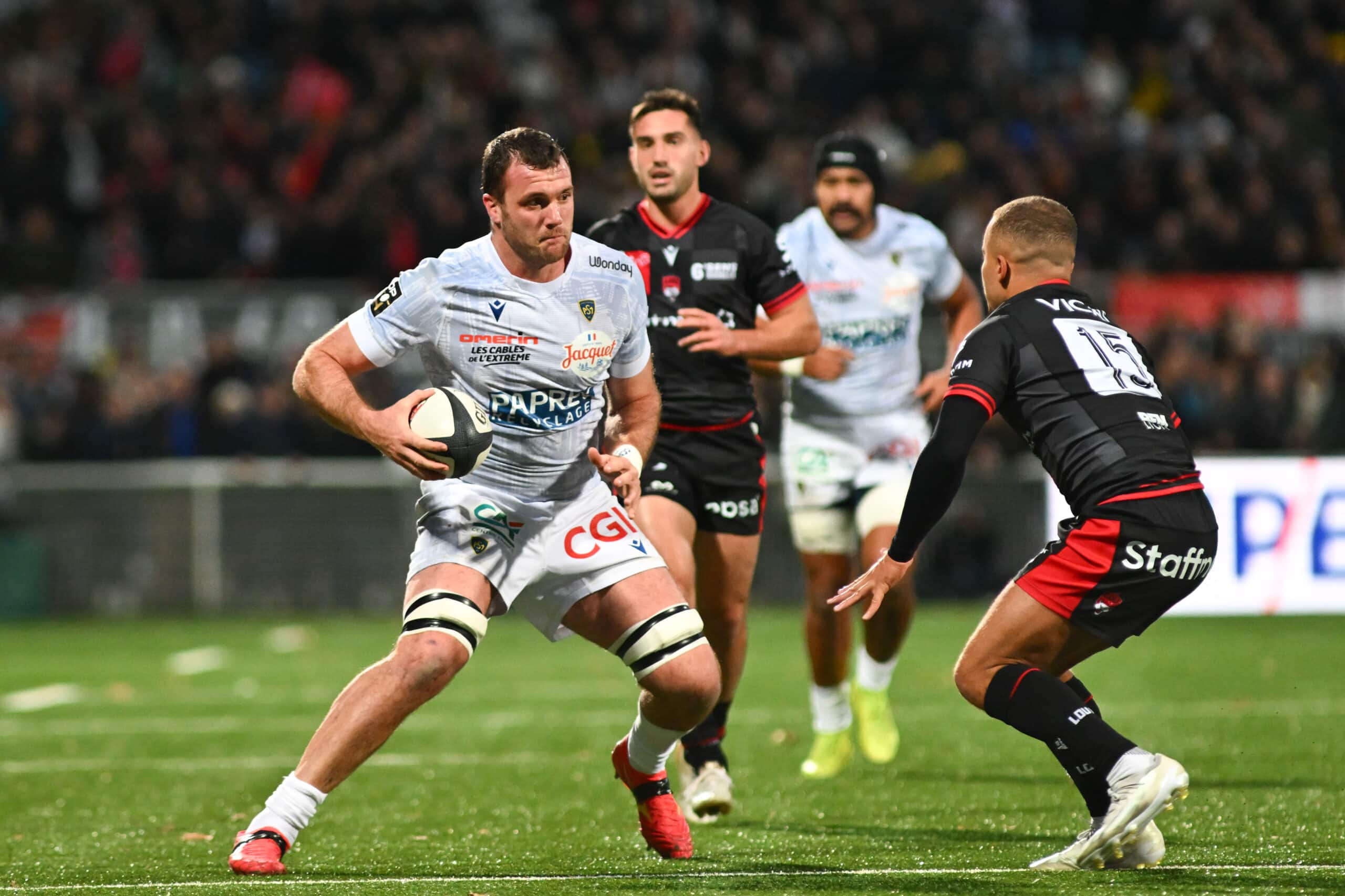 TOP 14 - Politique environnementale