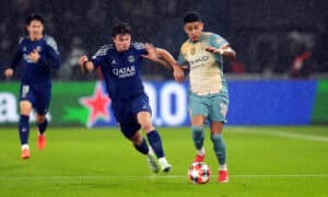 CA clubs européens