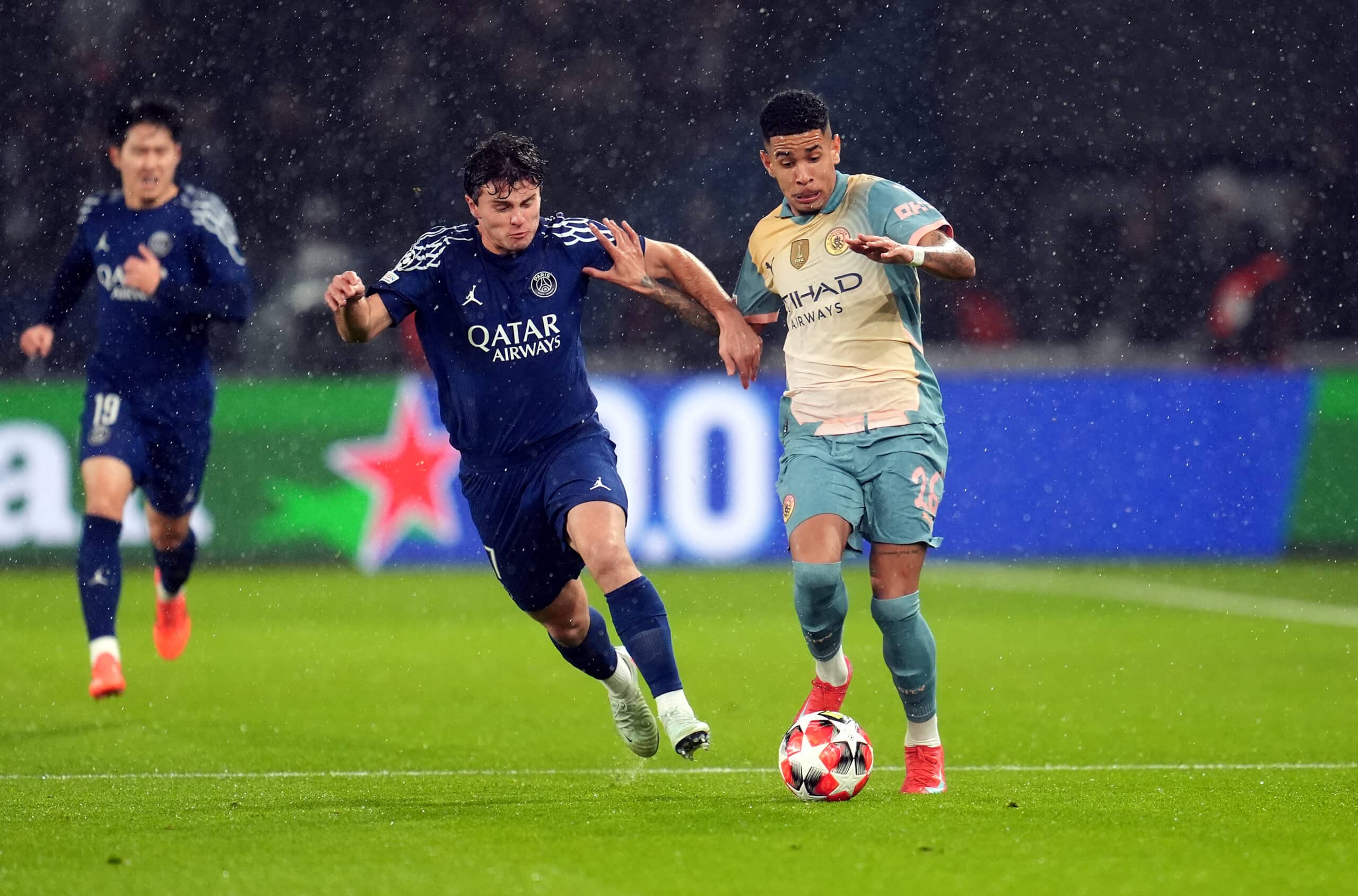 CA clubs européens