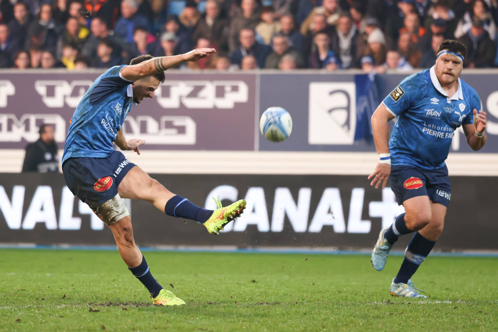 Castres Olympique Développement B2B