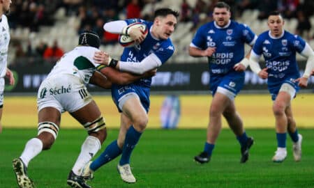 FC Grenoble Rugby BeReal