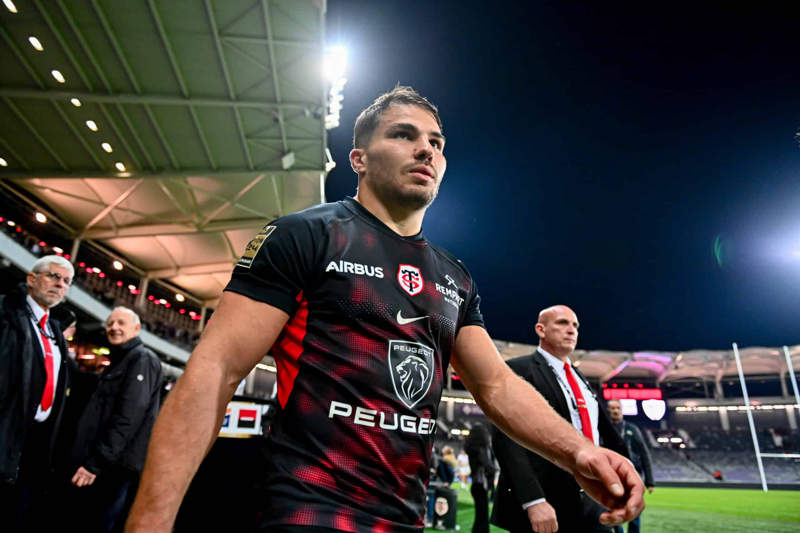 Stade Toulousain - stratégie de marque