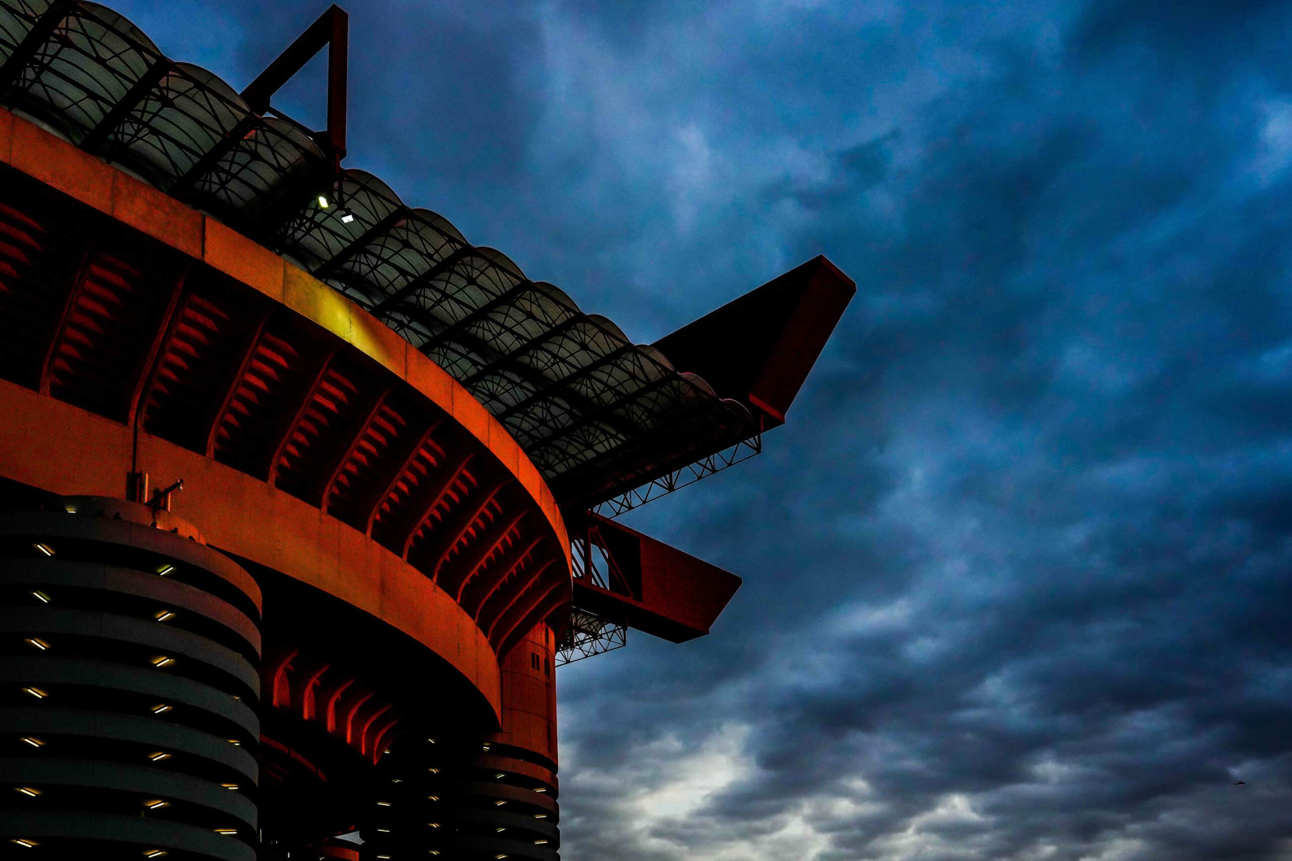 Serie A modernisation stade