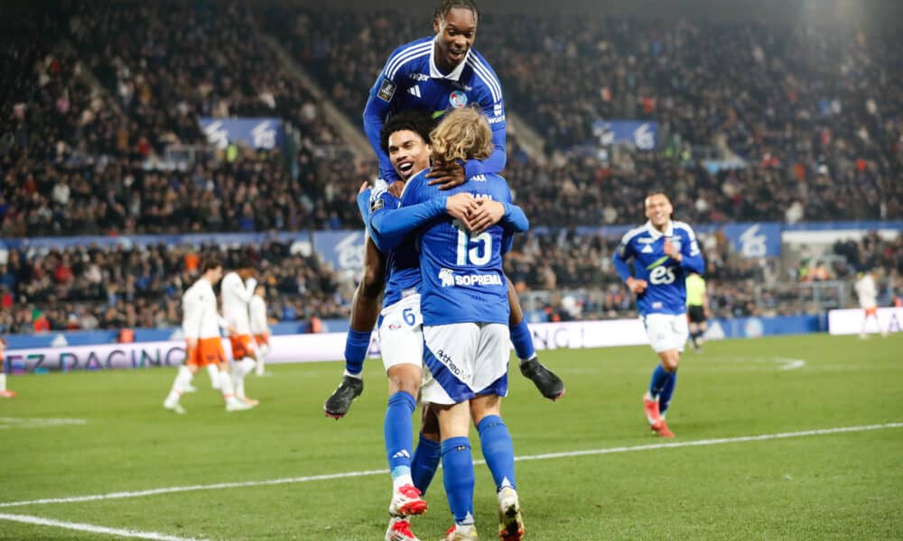 marc keller interview rcsa   Racing Club de Strasbourg Alsace