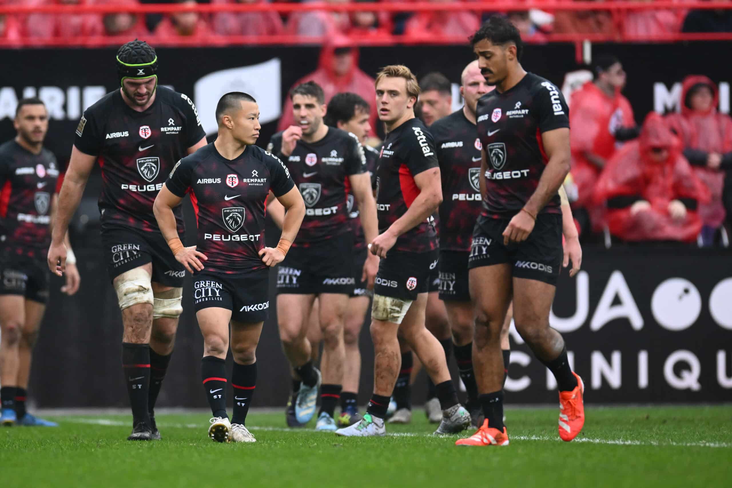 Stade Toulousain Emailing