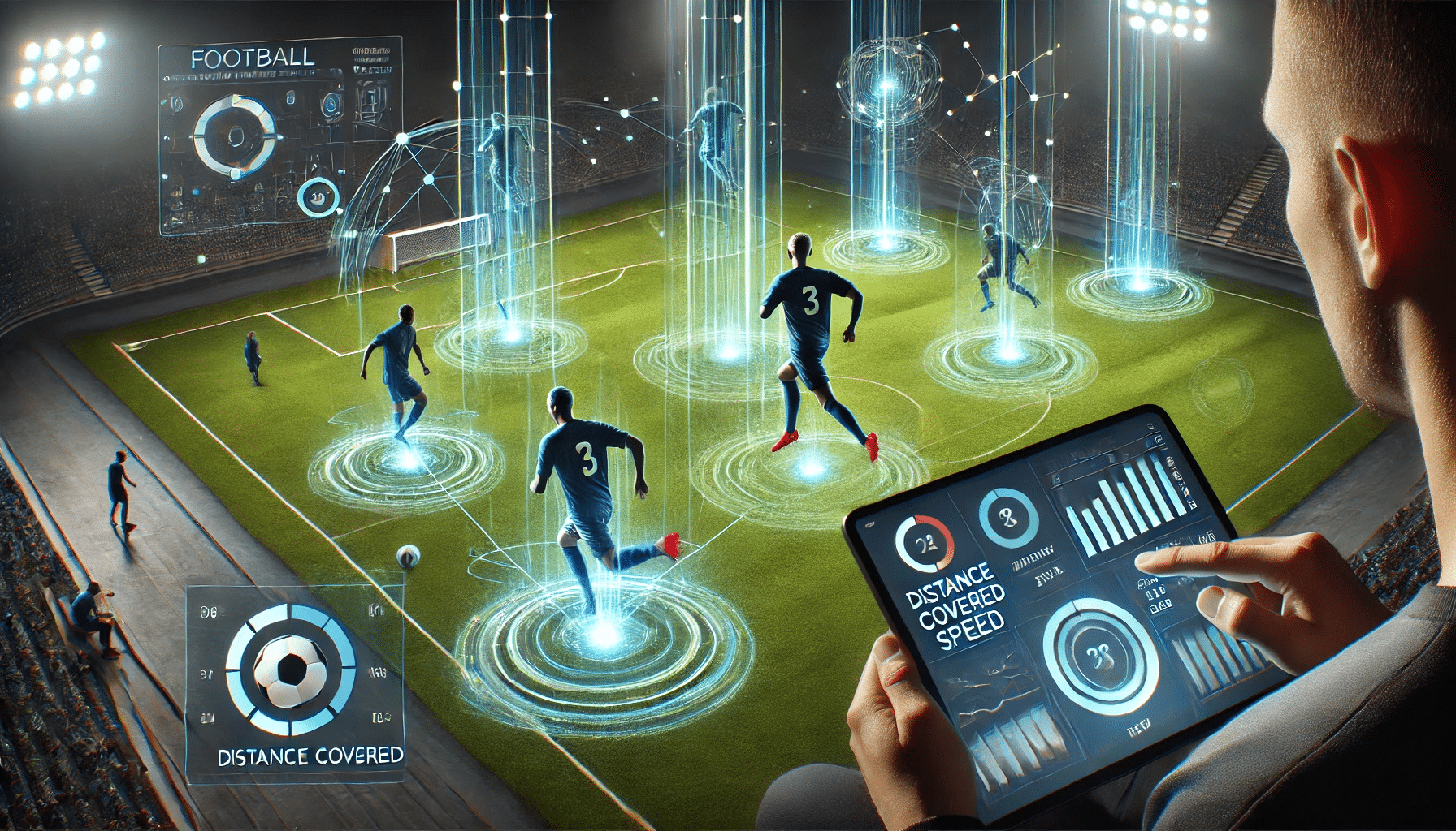 fonds venture capital sportech