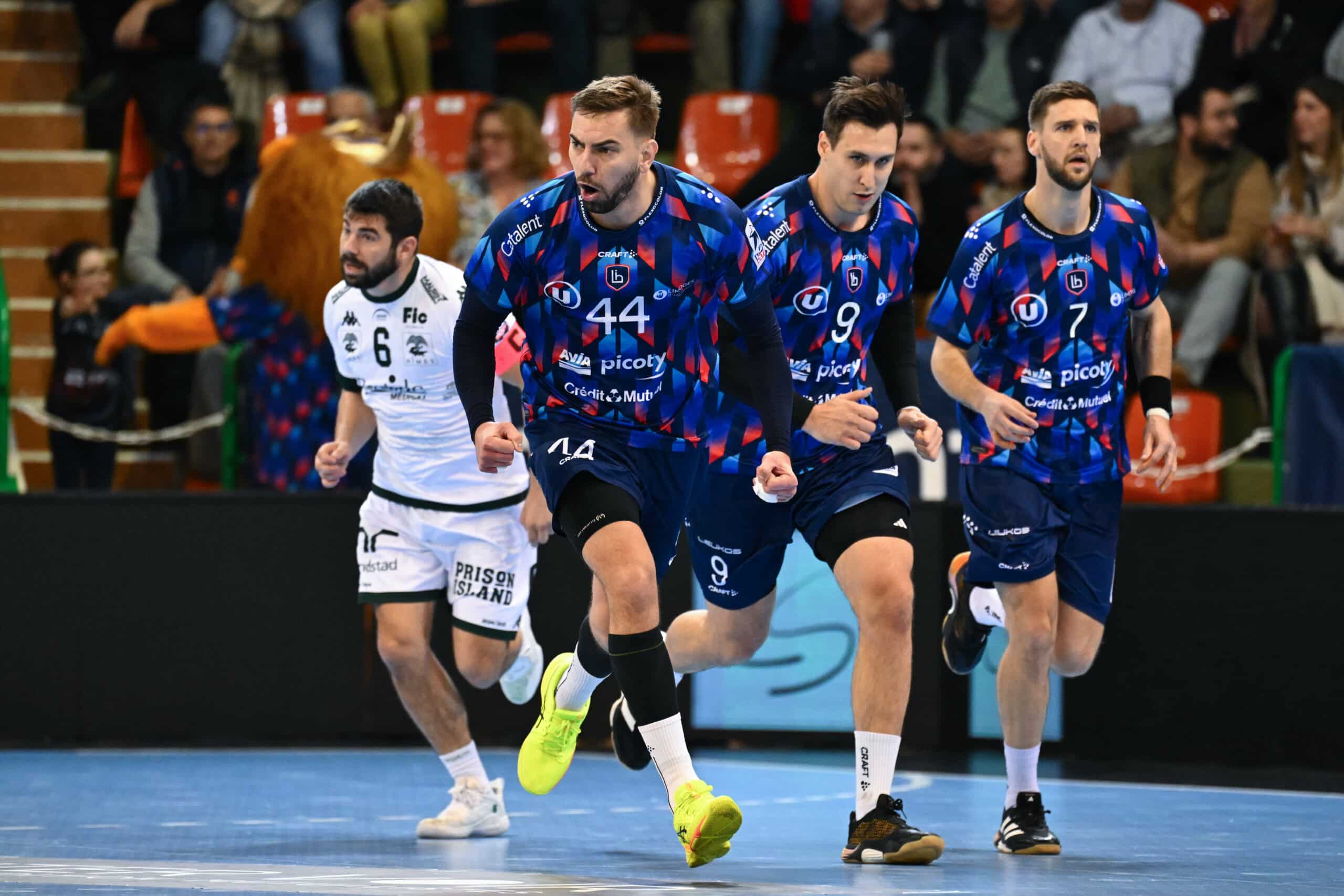 Limoges Handball LH Voyages
