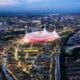 Manchester United nouveau stade