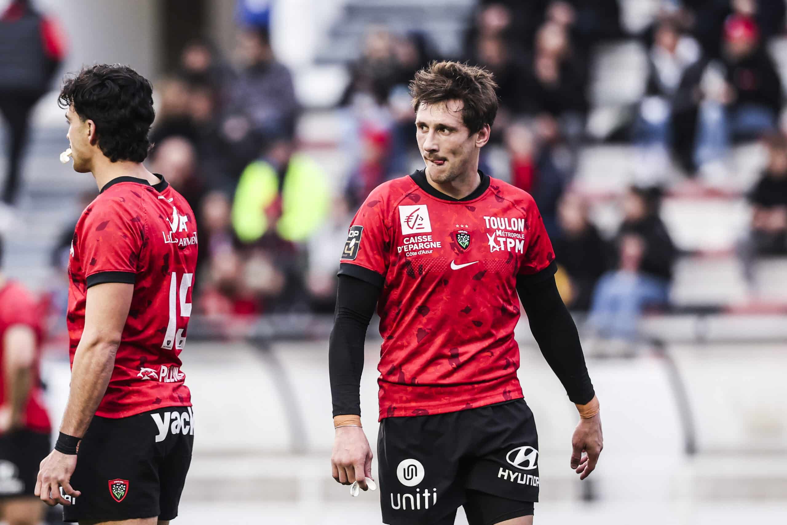 RC Toulon merchandising