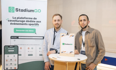 StadiumGO développement international