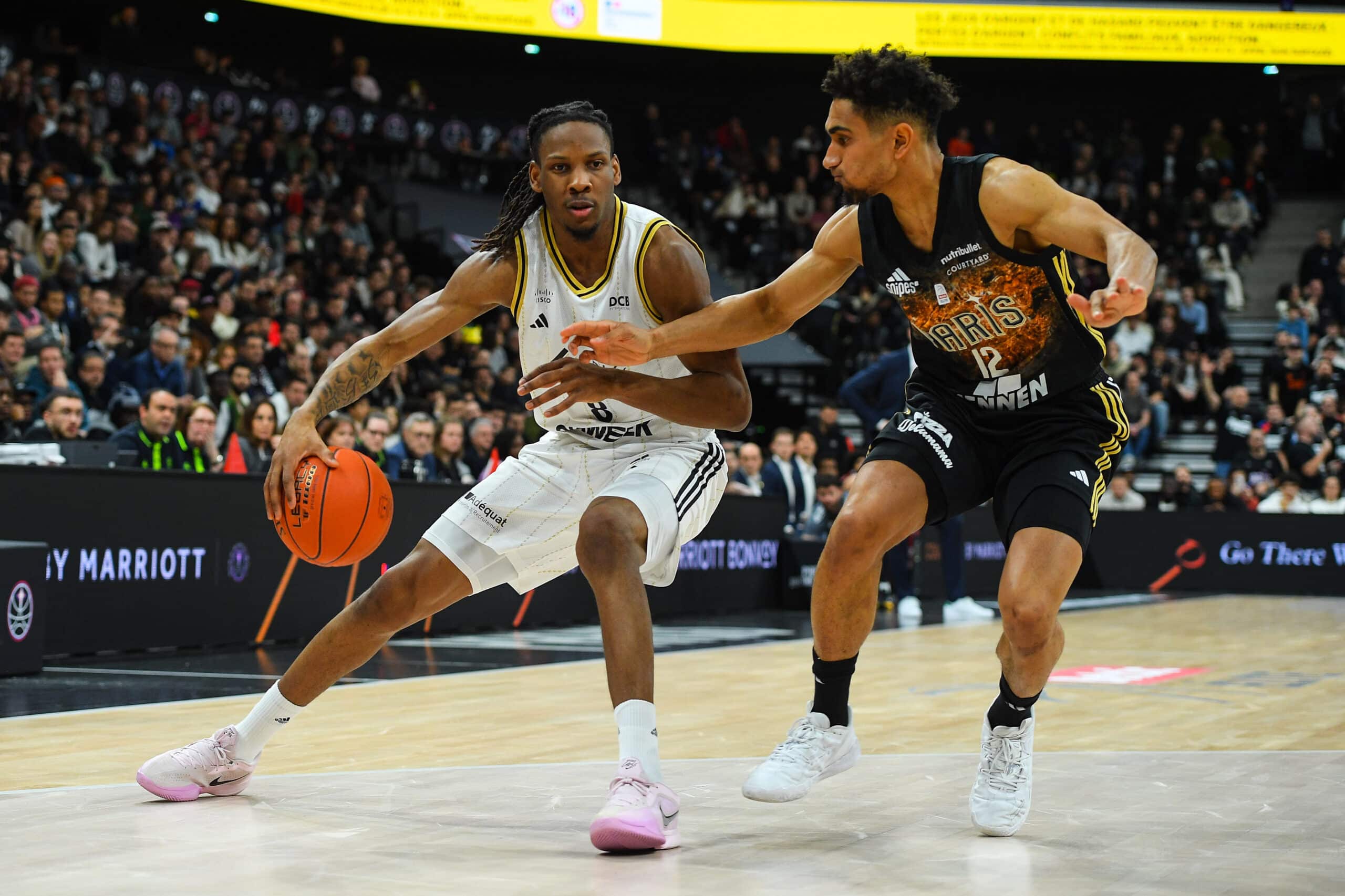 valorisation basket français