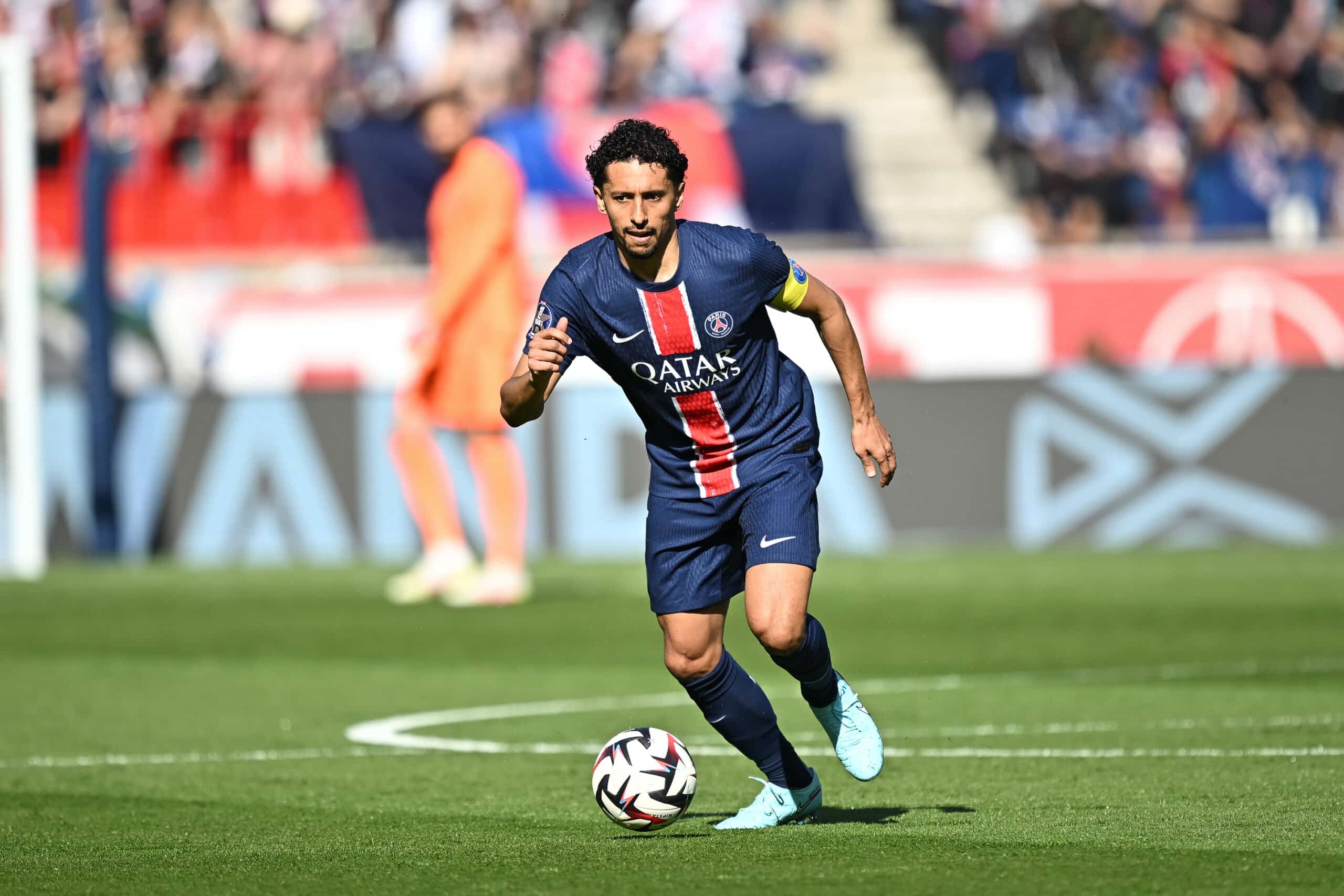 PSG Social Media internationalisation