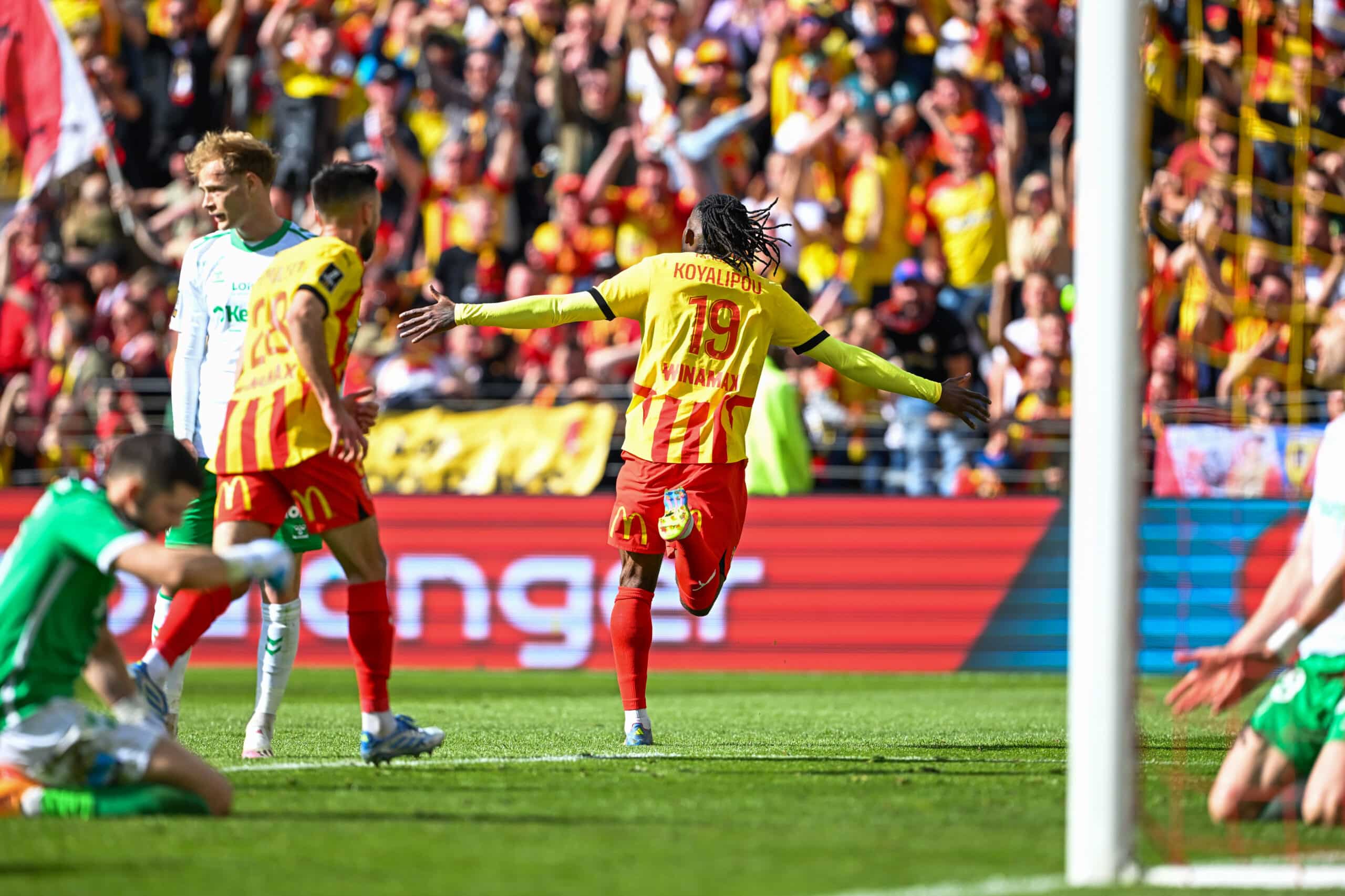 RC Lens Politique FRM