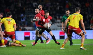 RC Toulon FRM CRM