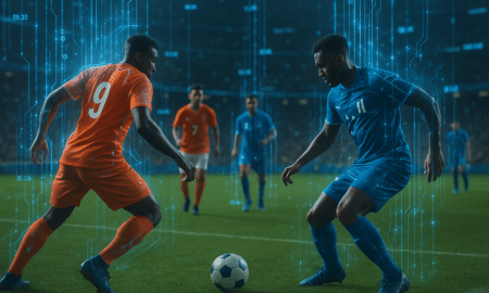 Révolution IA sport