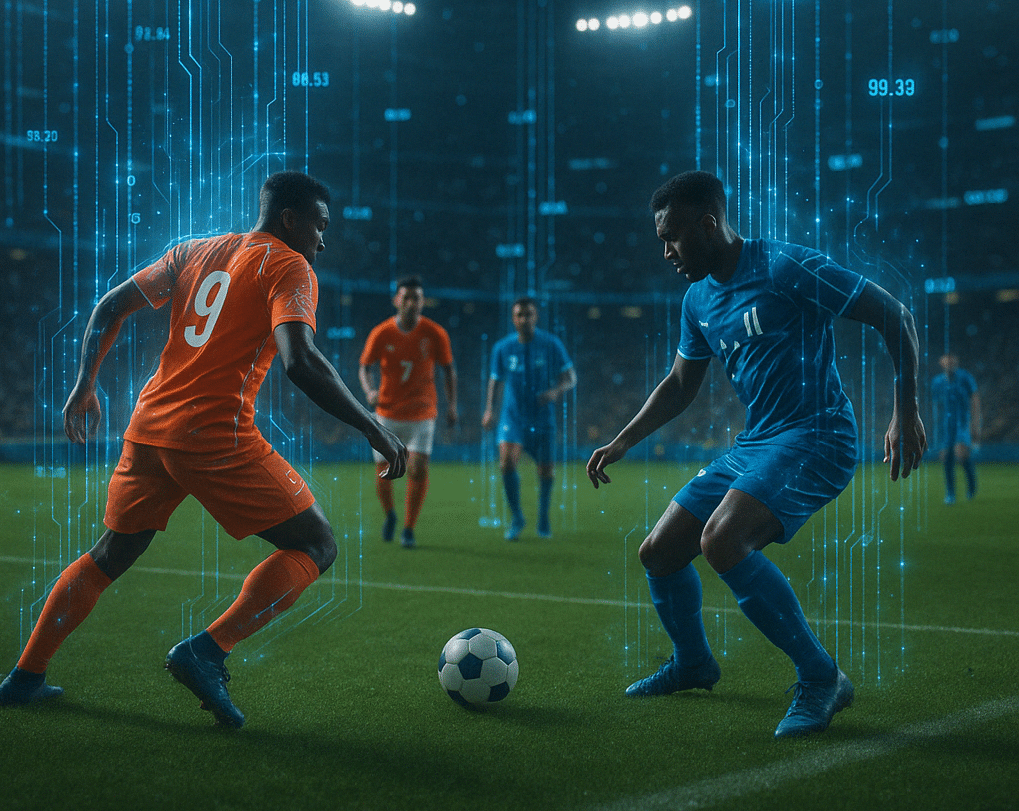 Révolution IA sport