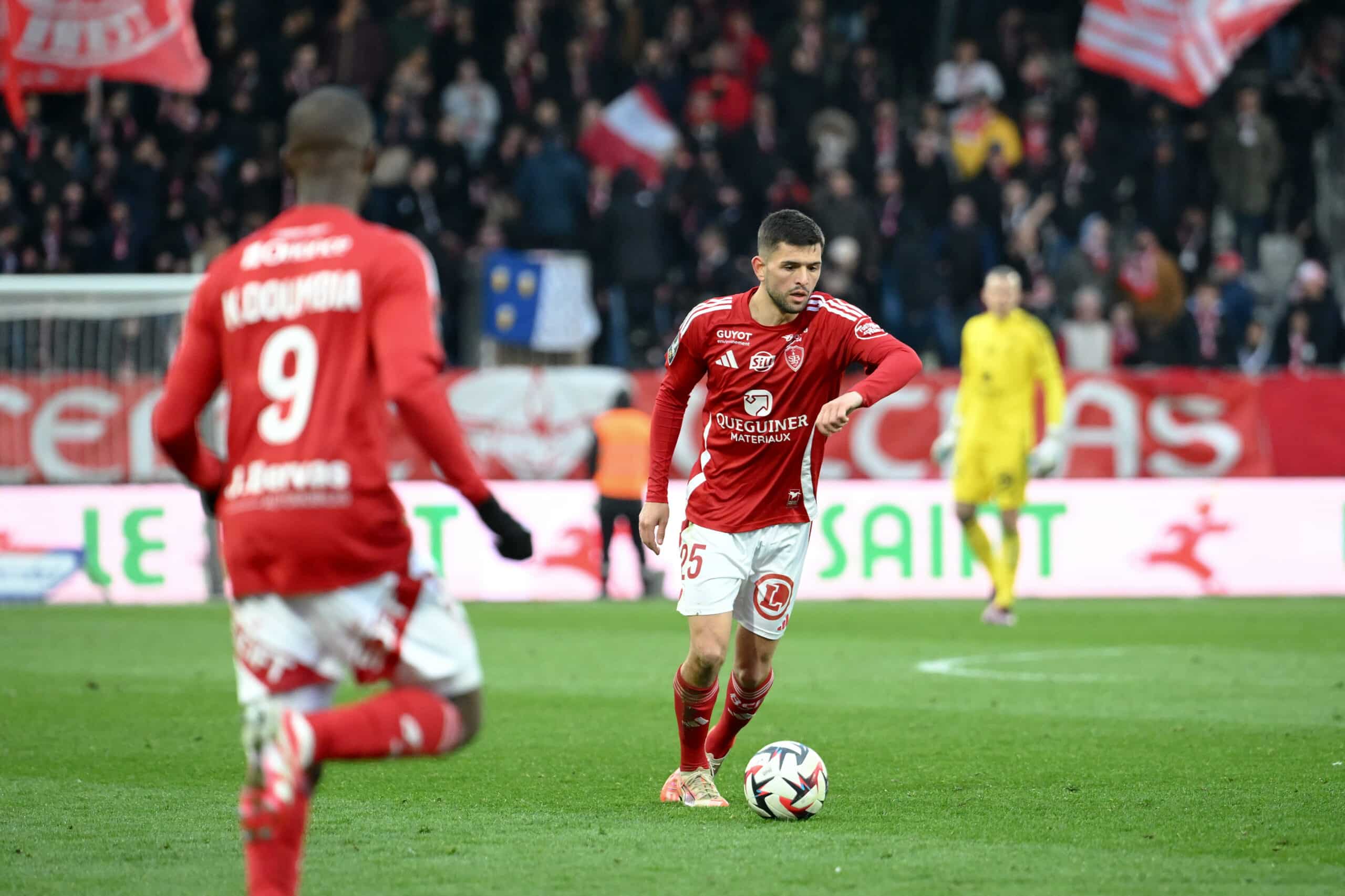 Stade Brestois 29 développement b2b