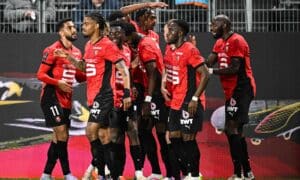 Stade Rennais TikTok