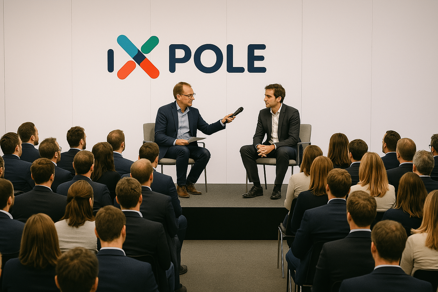 ixpole développement salons professionnels