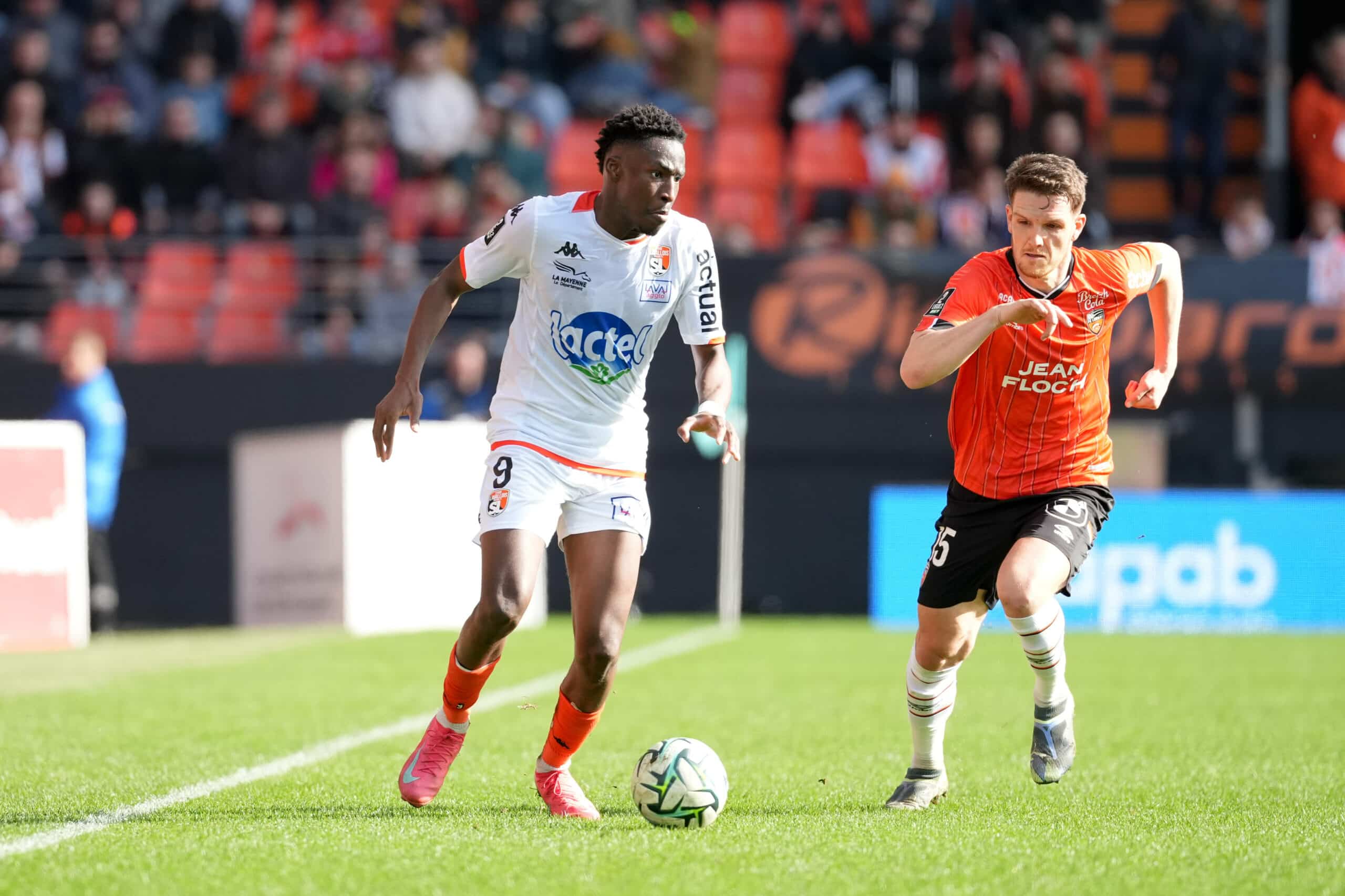 valorisation Ligue 2 Markham
