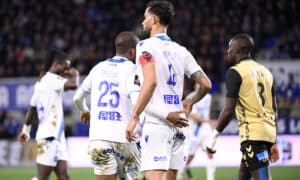 AJ Auxerre internationalisation Chine