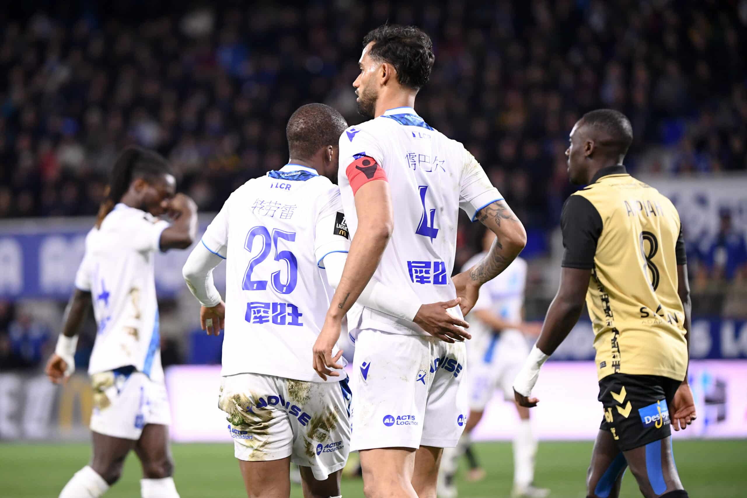 AJ Auxerre internationalisation Chine