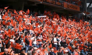 FC Lorient fidélité