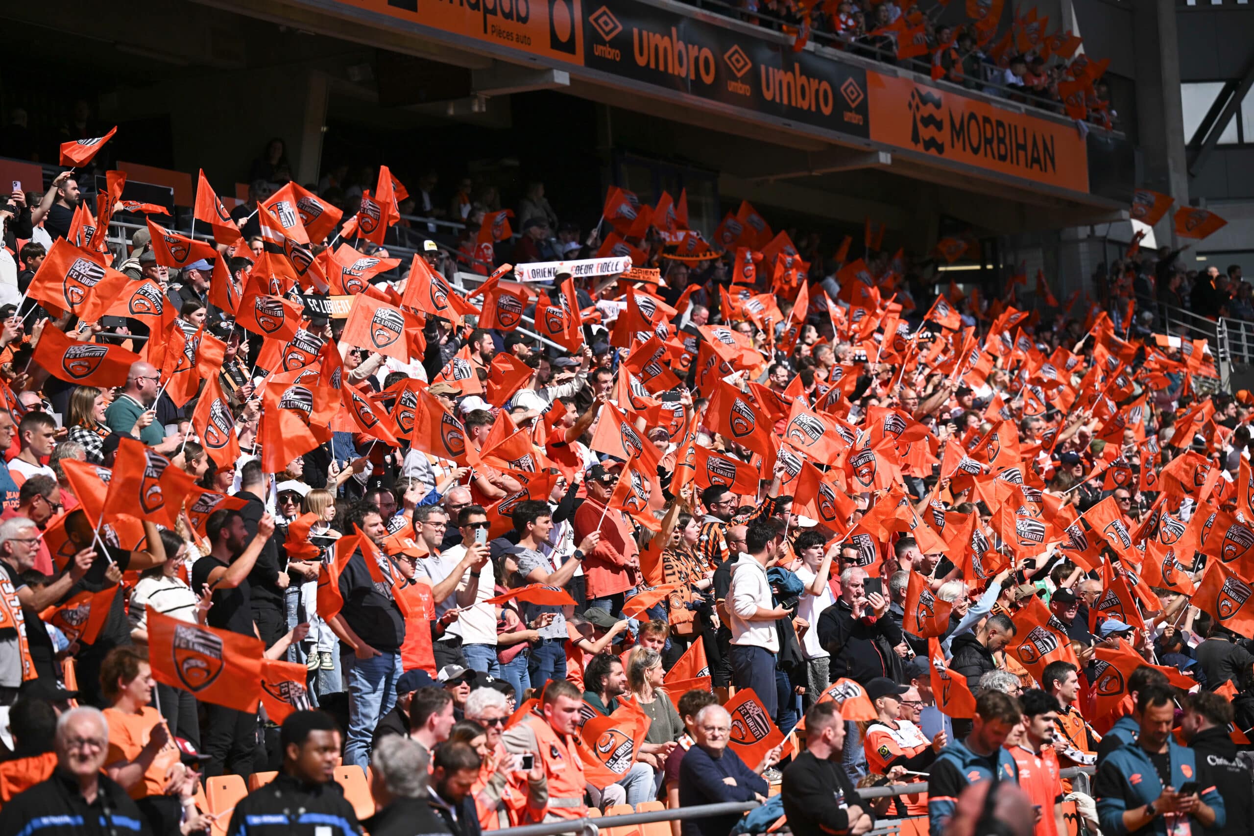 FC Lorient fidélité