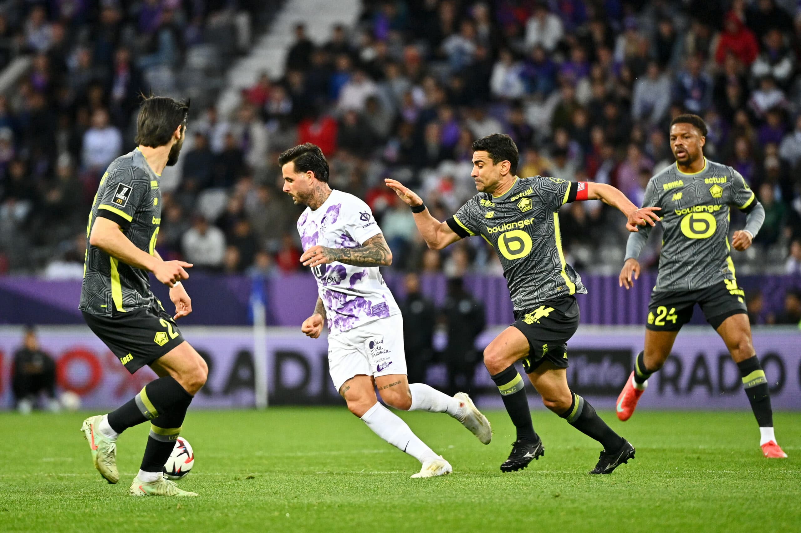 Ligue 1 surprofits