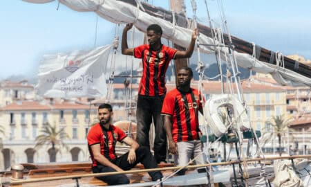 OGC Nice stratégie de marque