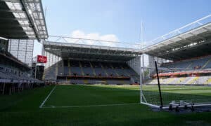 RC Lens achat stade