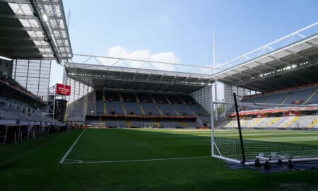 RC Lens achat stade
