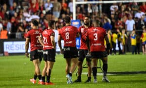 RC Toulon Social Ads