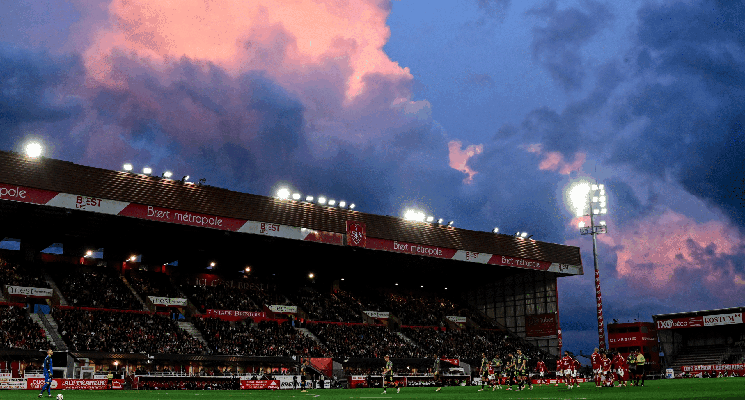 stade brestois 29 politique rse