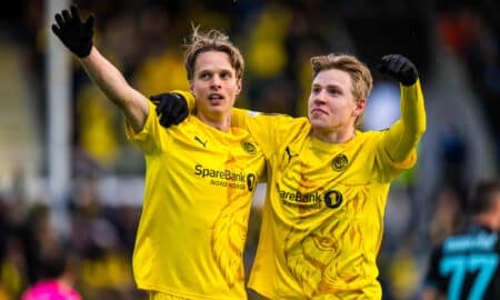 Bodo Glimt stratégie recrutement