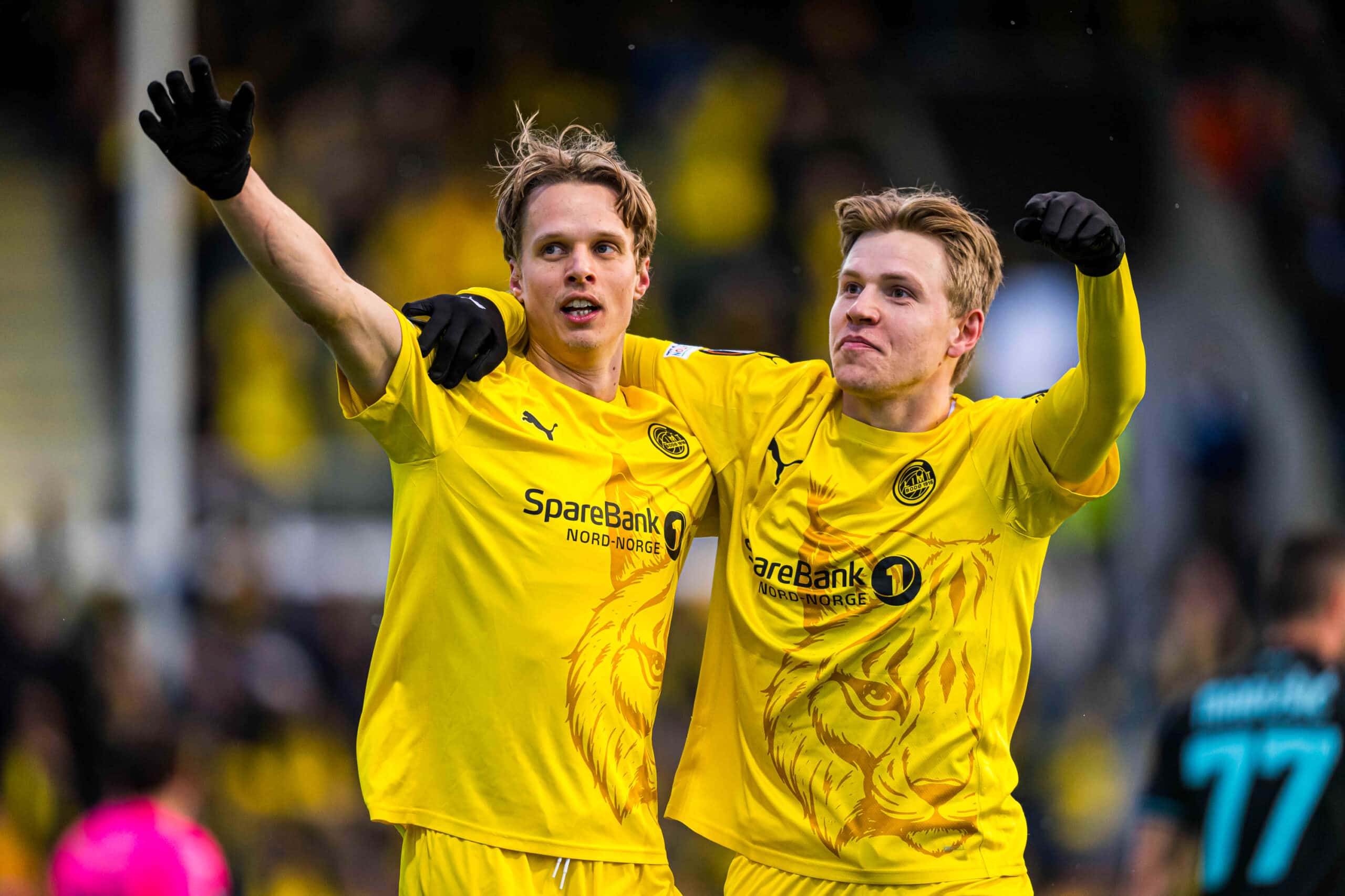 Bodo Glimt stratégie recrutement