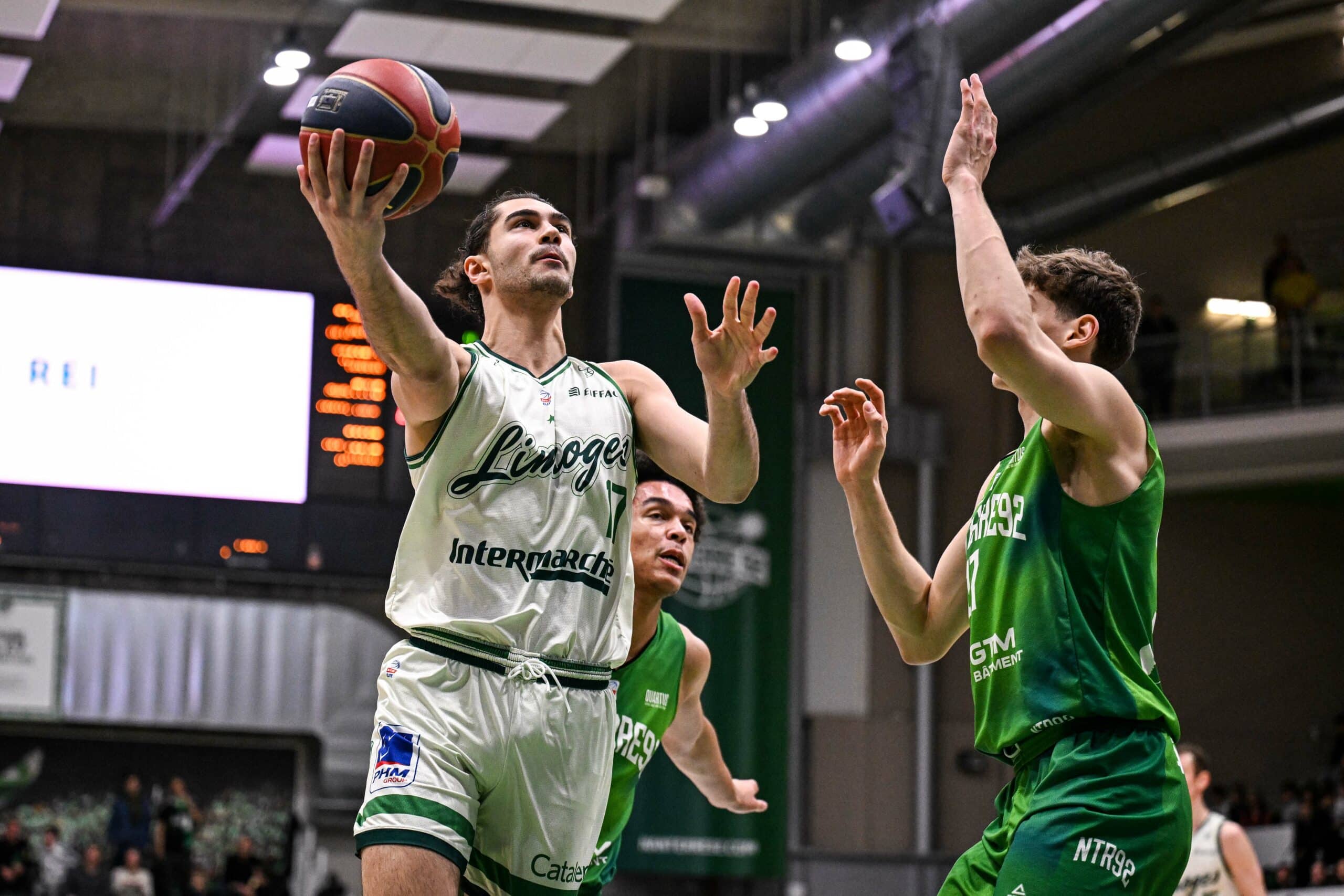 Limoges CSP développement