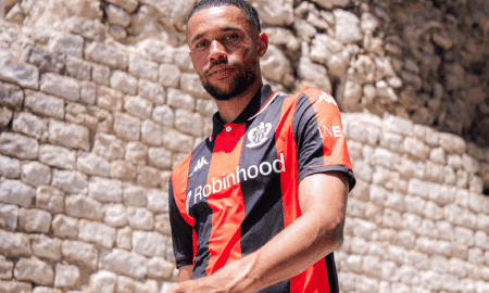 OGC Nice robinhood sponsoring