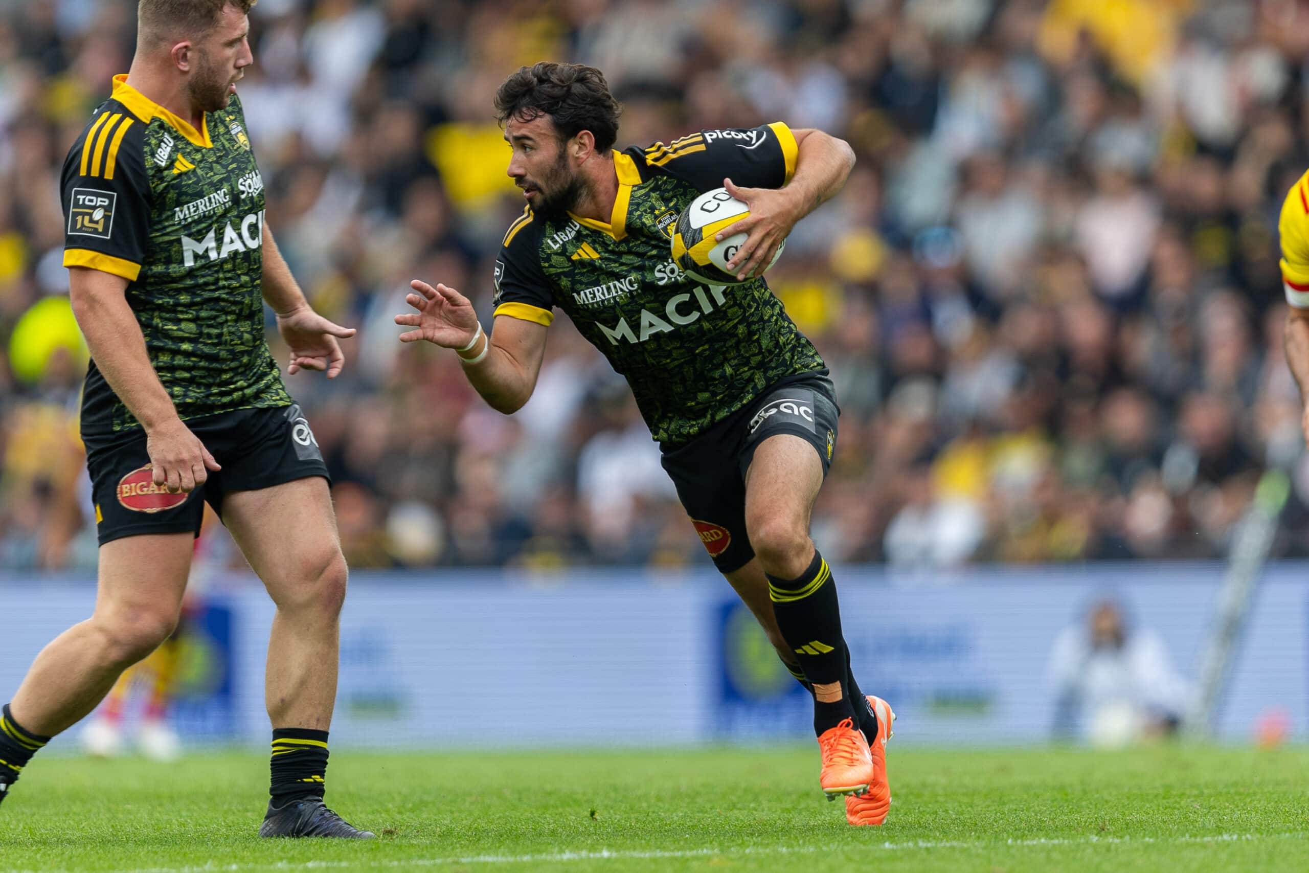 Stade Rochelais merchandising b2b