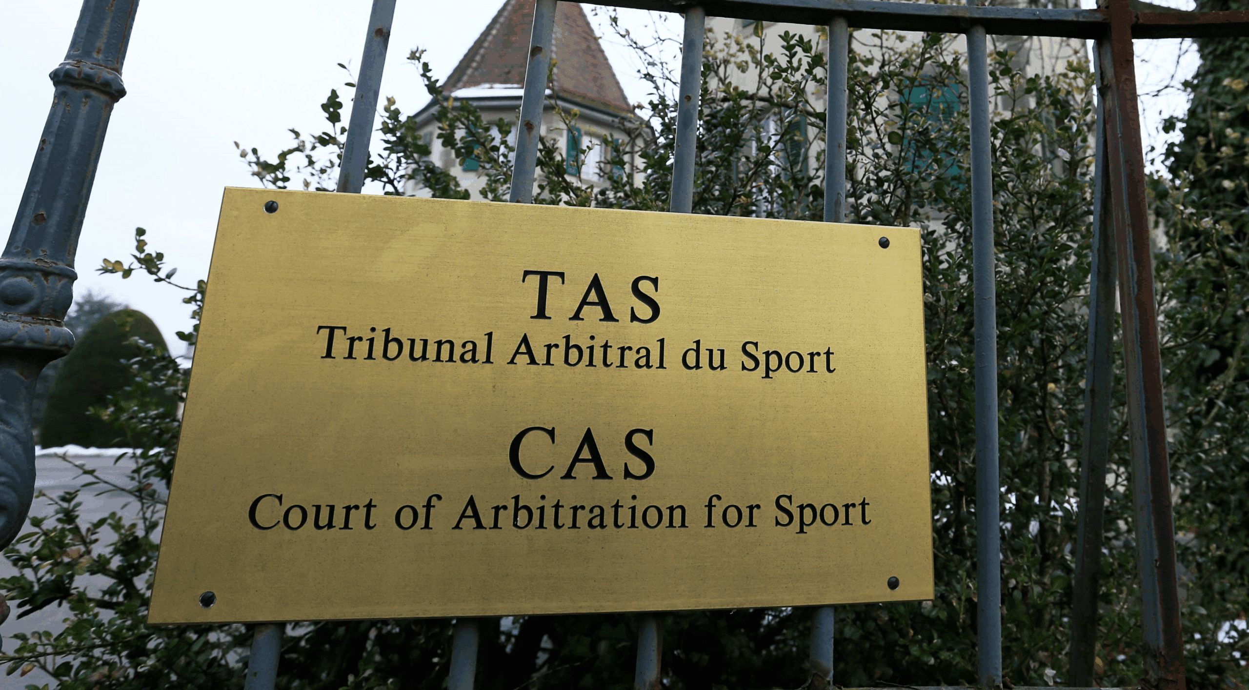 Tribunal Arbitral du Sport
