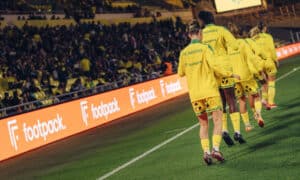 fc nantes féminines footpack