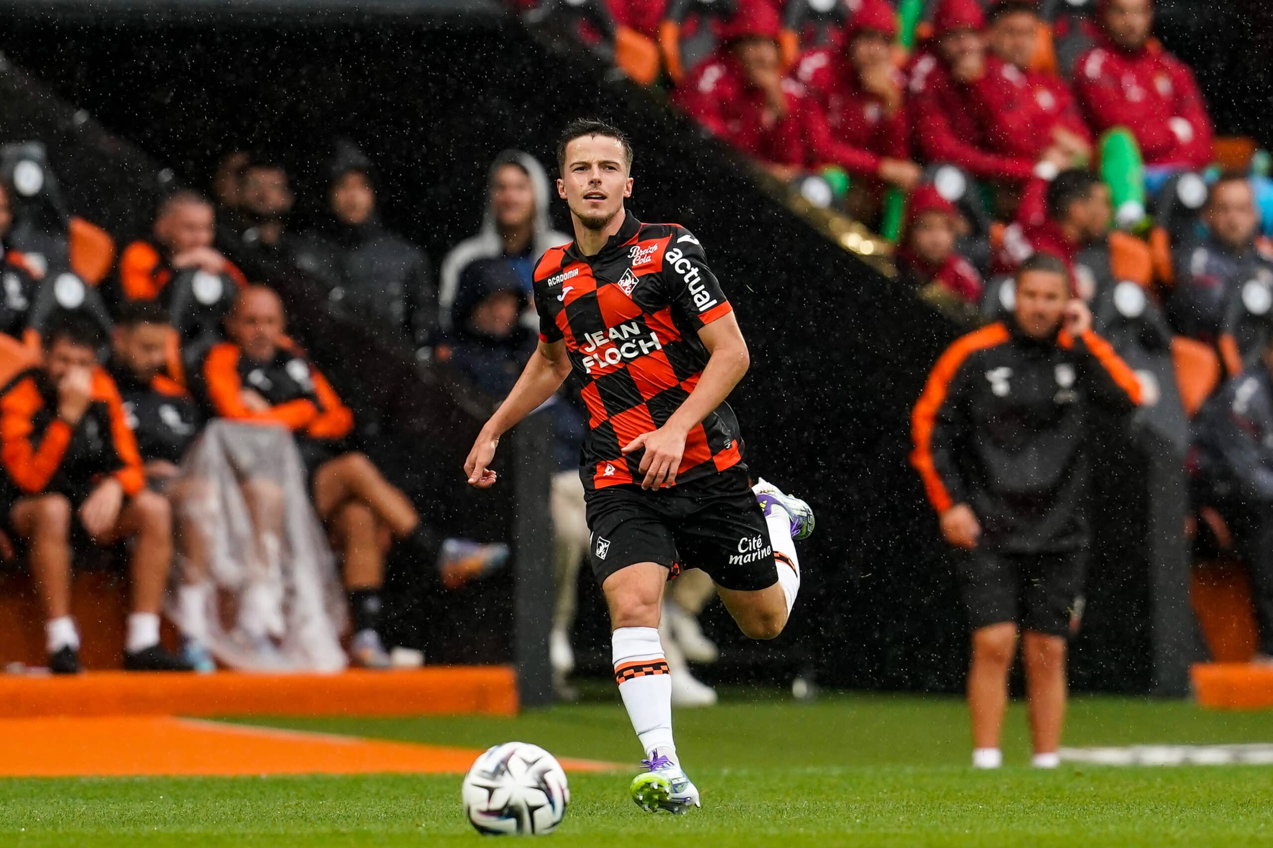 FC Lorient stratégie billetterie