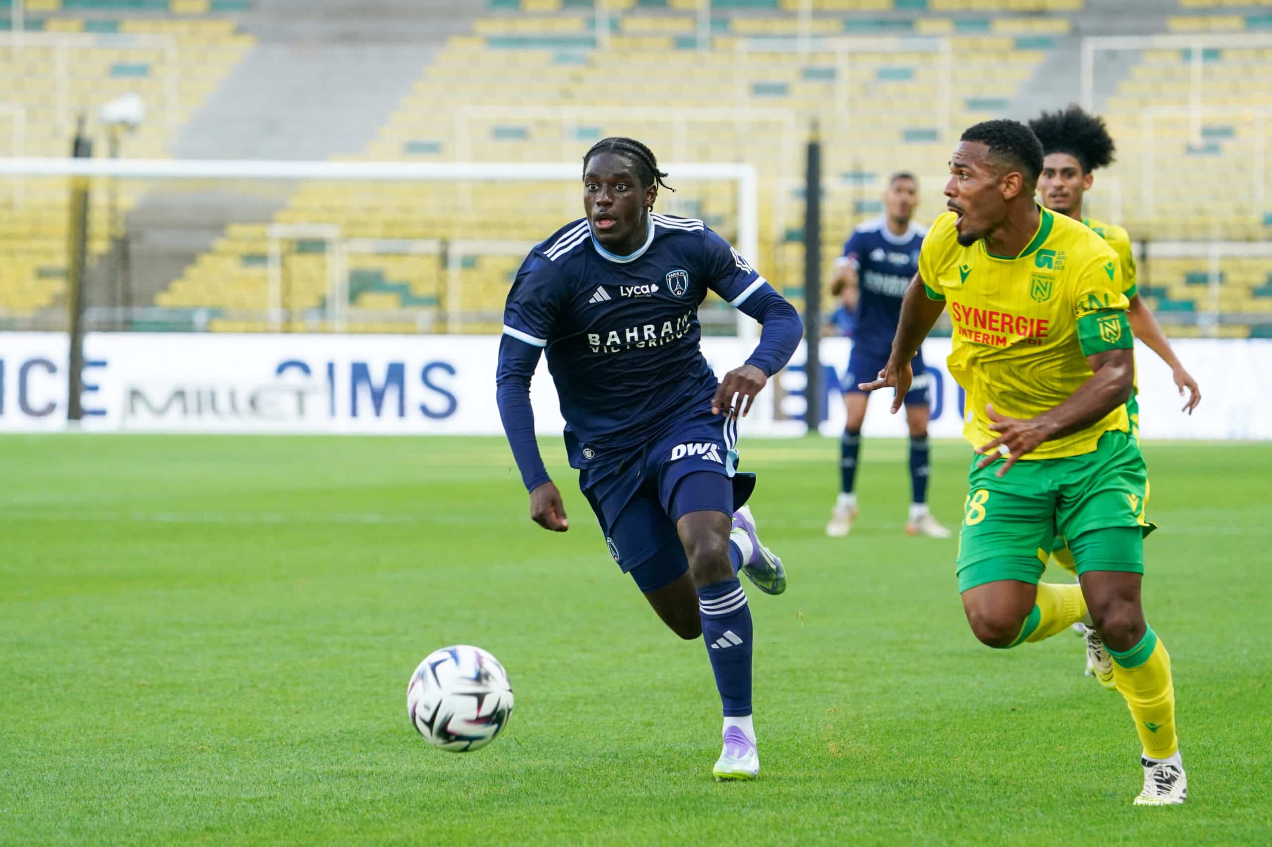 marque Ligue 1