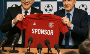 sponsor paiement