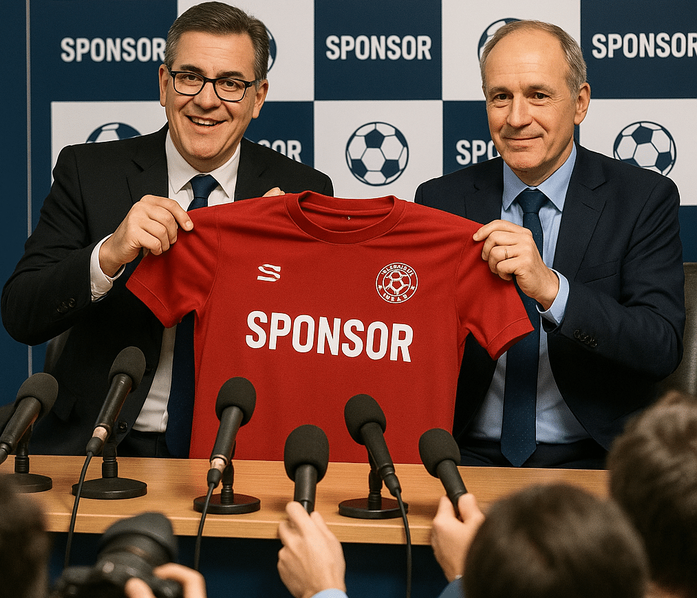 sponsor paiement